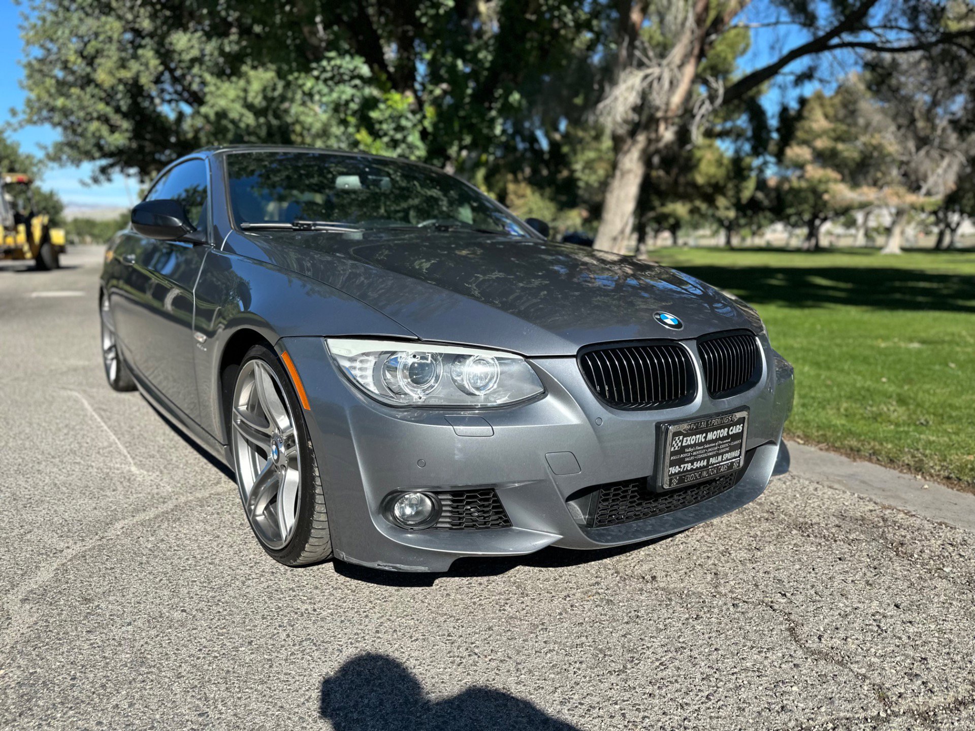 Used 2013 BMW 335is Convertible image 11