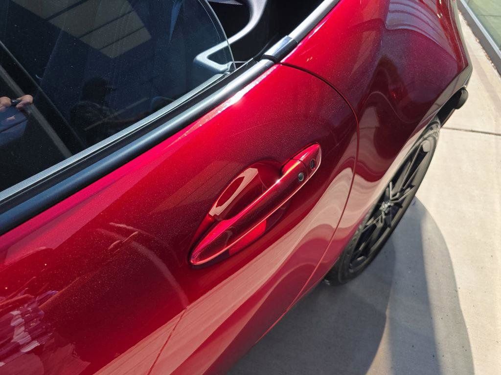 New 2026 MAZDA MX-5 Miata Sport w/ Interior Package RWD image 9
