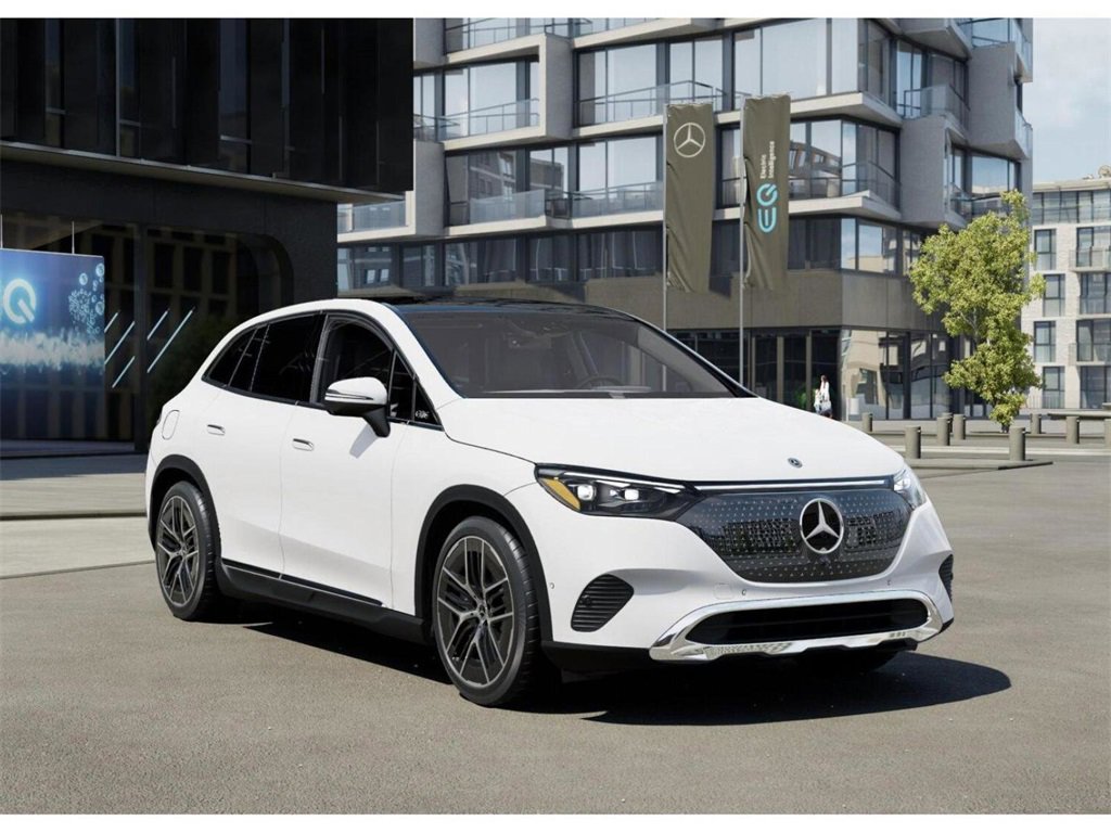 New 2026 Mercedes-Benz EQE 320 4MATIC SUV image 10