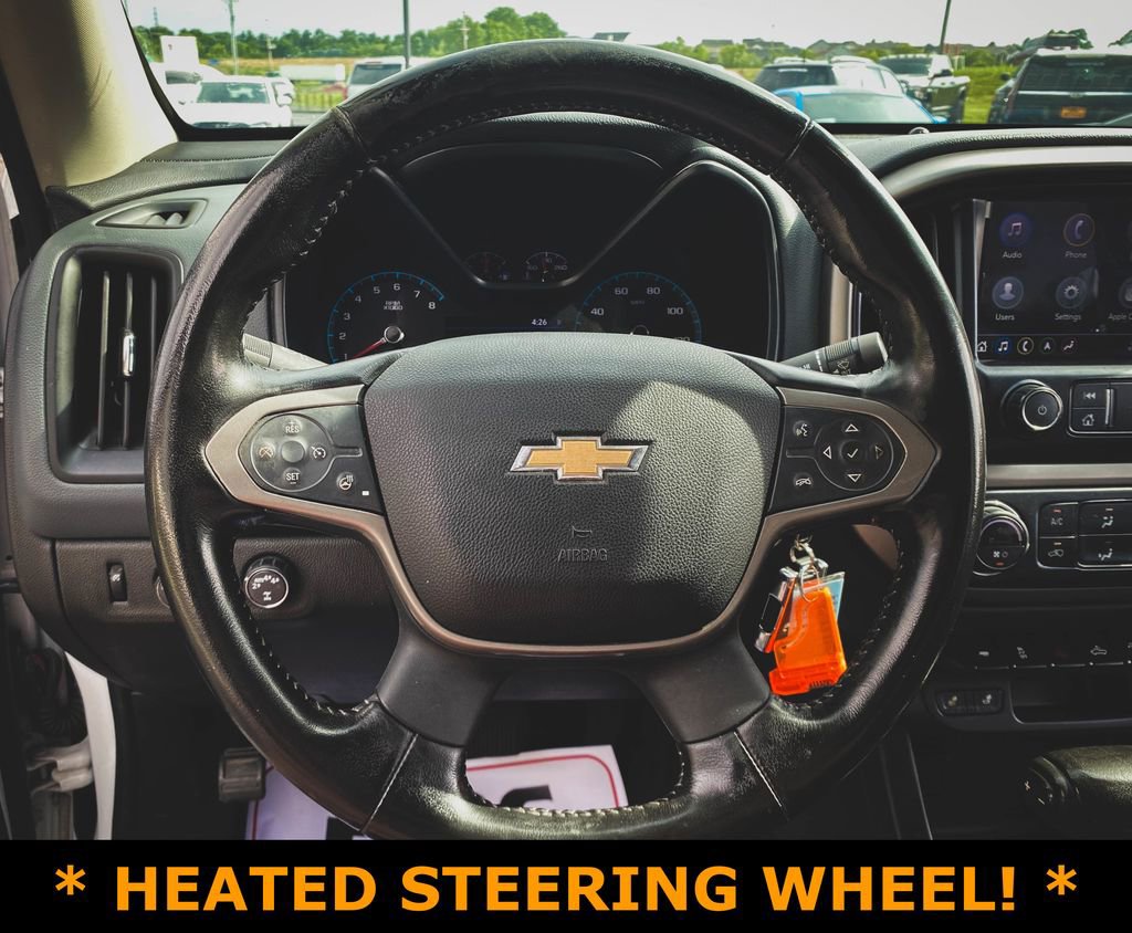 Used 2019 Chevrolet Colorado Z71 AWD/4WD image 11
