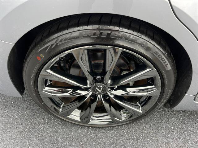 Certified 2023 Lexus IS 350 F Sport RWD image 17