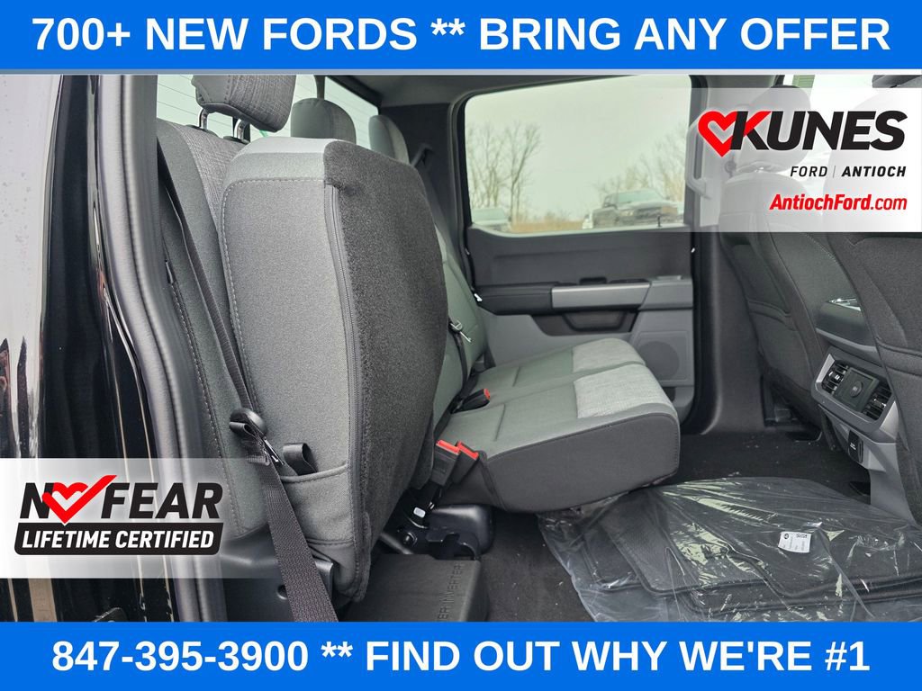 New 2026 Ford F350 XLT image 39