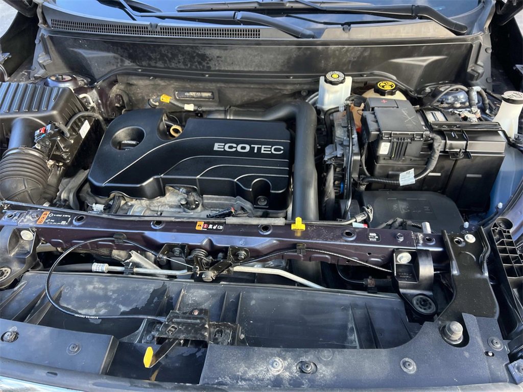 Certified 2019 GMC Terrain SLE w/ Driver Convenience Package image 10