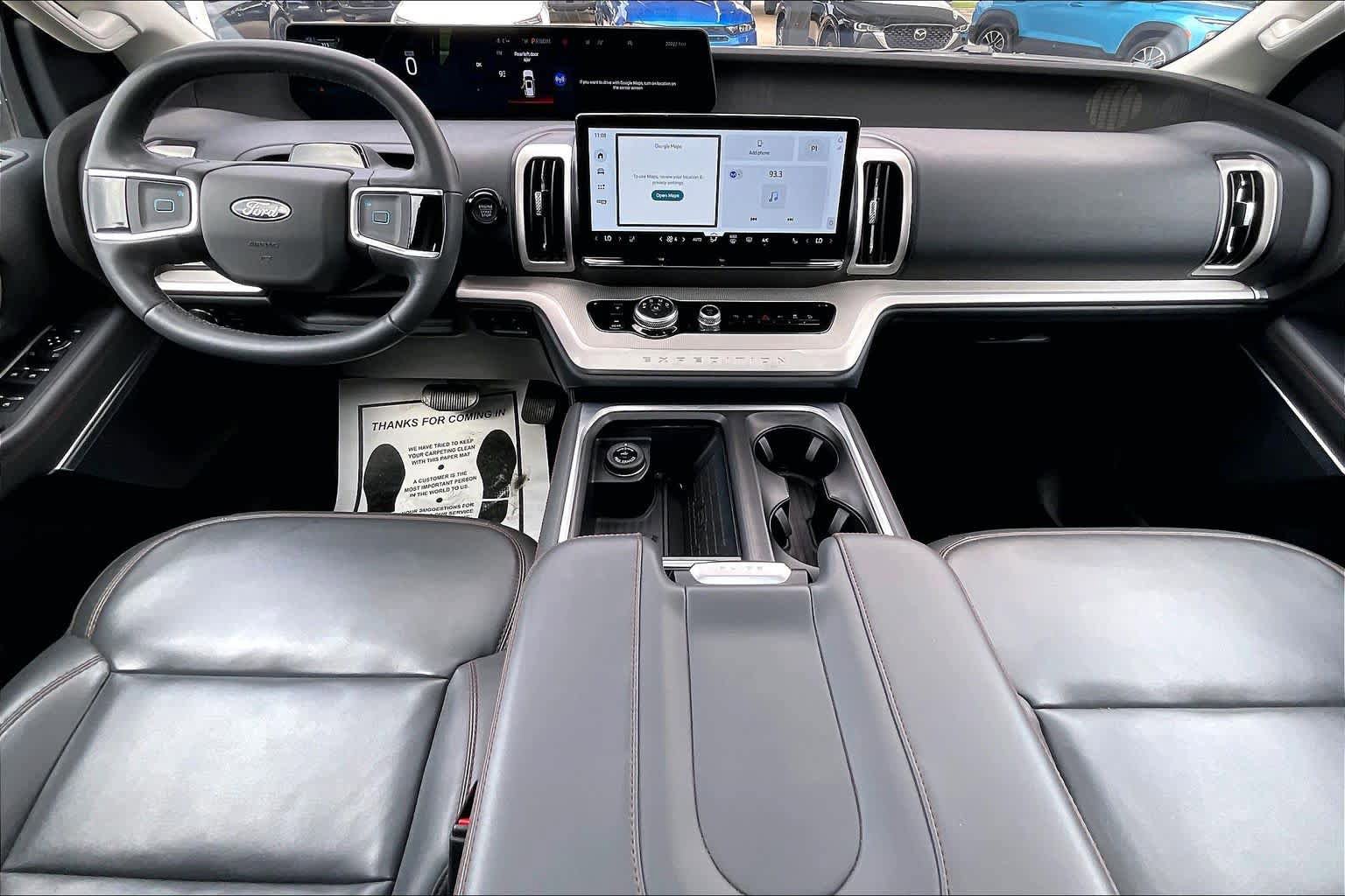 Used 2025 Ford Expedition Active AWD/4WD image 15