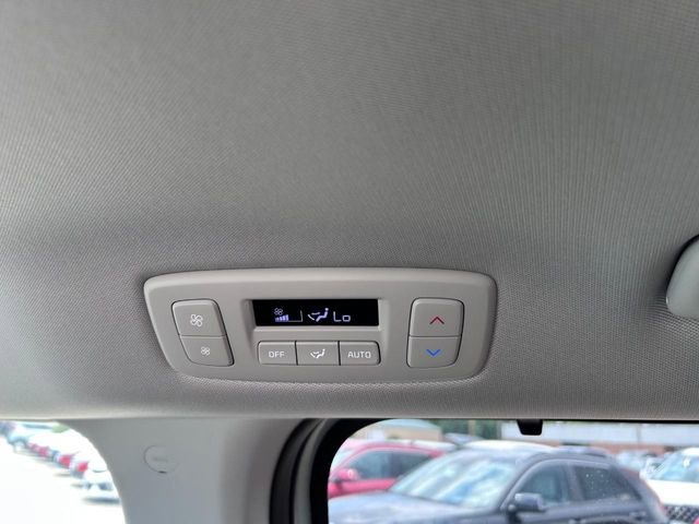 New 2026 Kia Carnival SX w/ SX Dark Edition Package FWD image 10