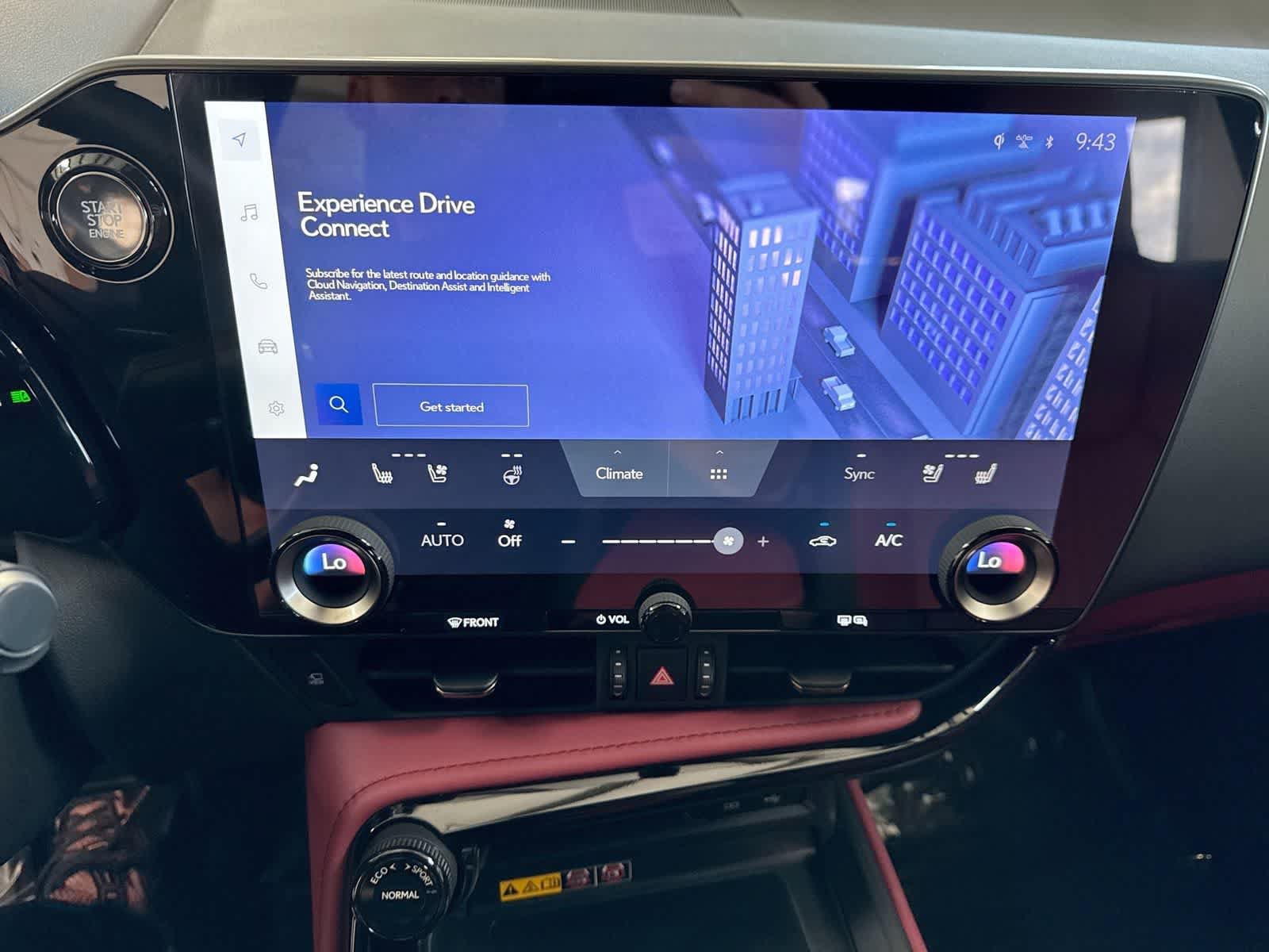 Used 2026 Lexus NX 350 AWD w/ Accessory Package (Z2) image 34