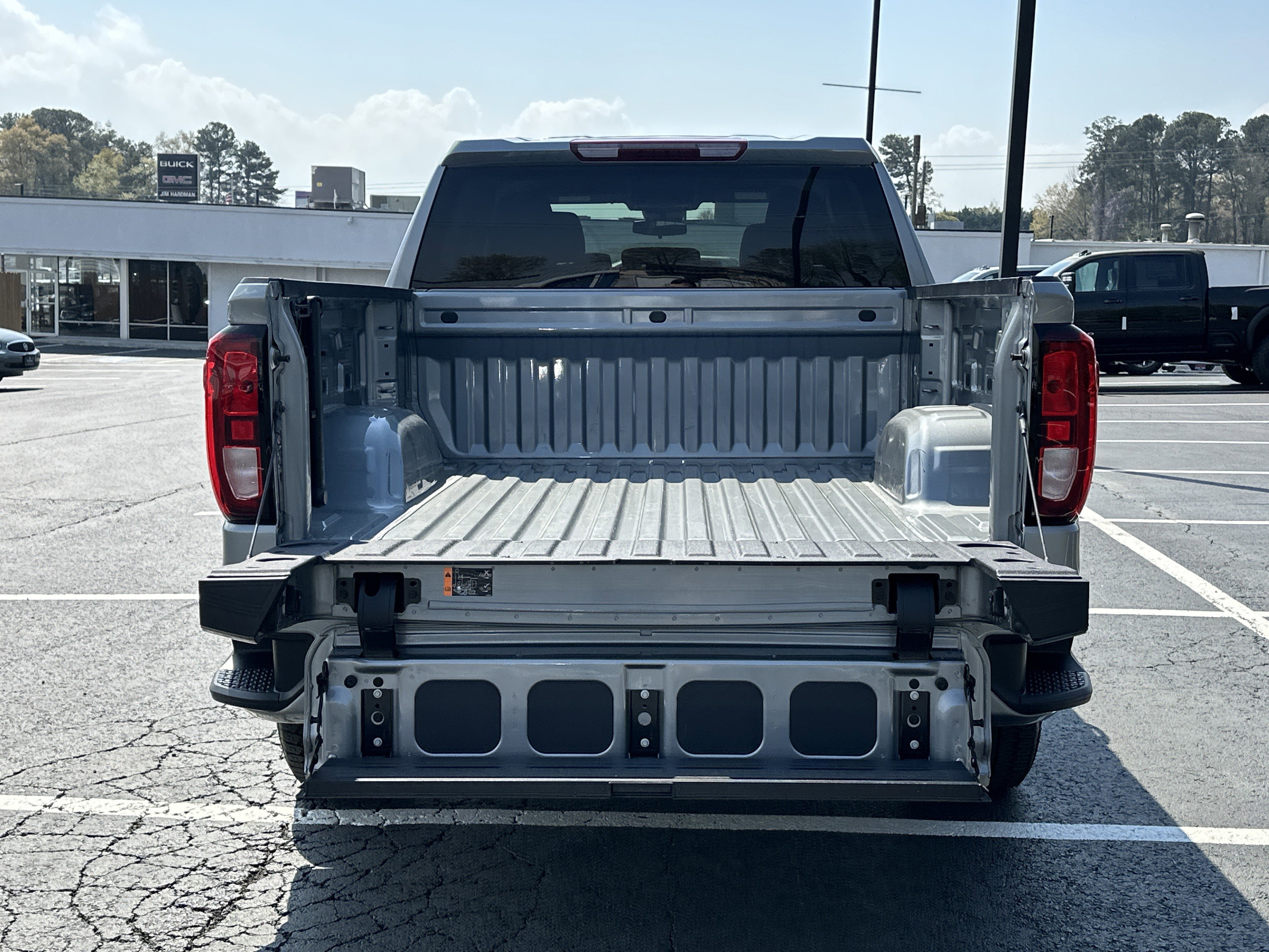 Used 2024 GMC Sierra 1500 Elevation w/ X31 Off-Road Package image 14