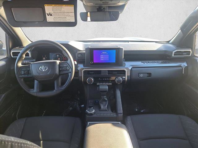 New 2025 Toyota Tacoma SR5 image 16
