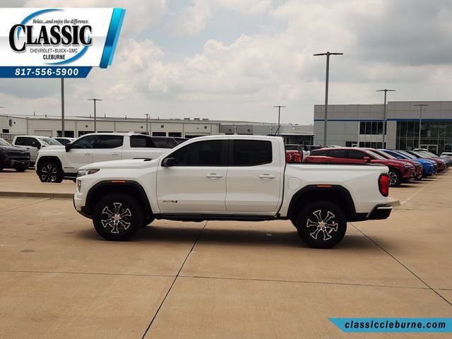 Used 2024 GMC Canyon AT4 AWD/4WD image 7