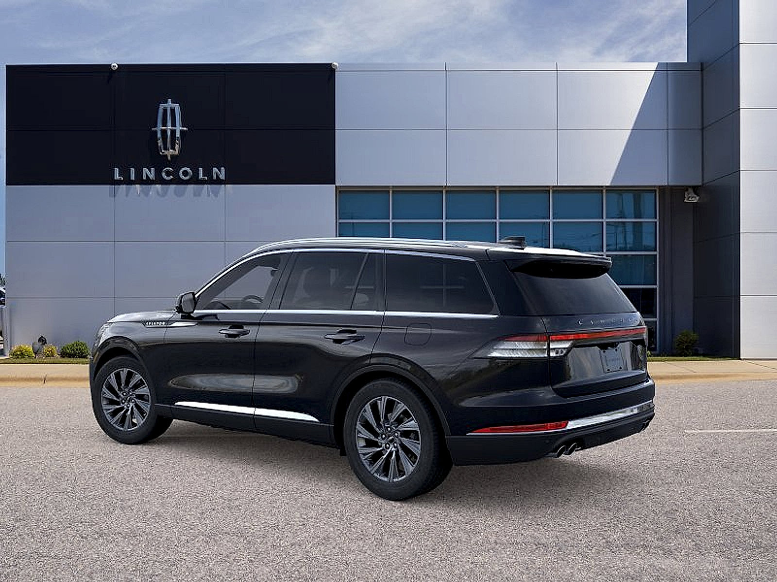 New 2026 Lincoln Aviator 2WD image 4
