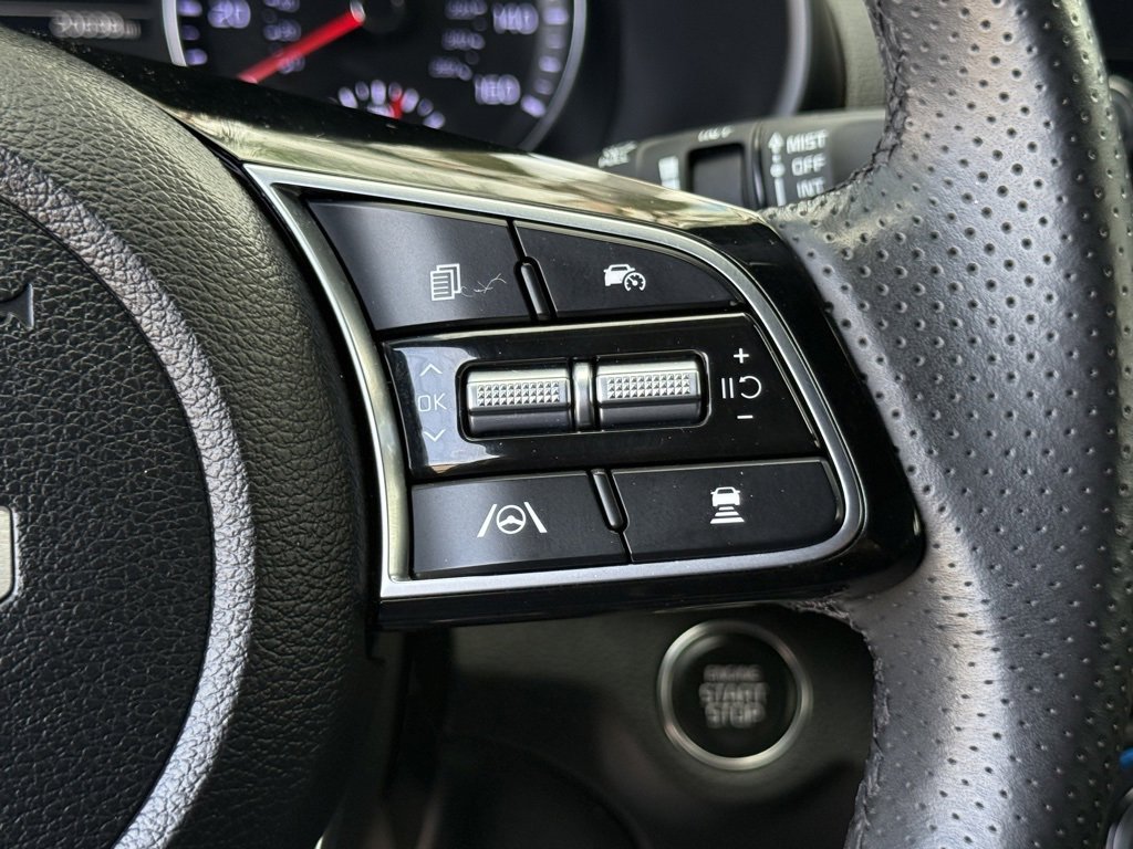 Used 2024 Kia Forte GT-Line w/ GT-Line Premium Package image 23