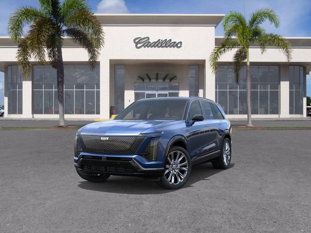 New 2026 Cadillac Vistiq Premium Luxury image 8