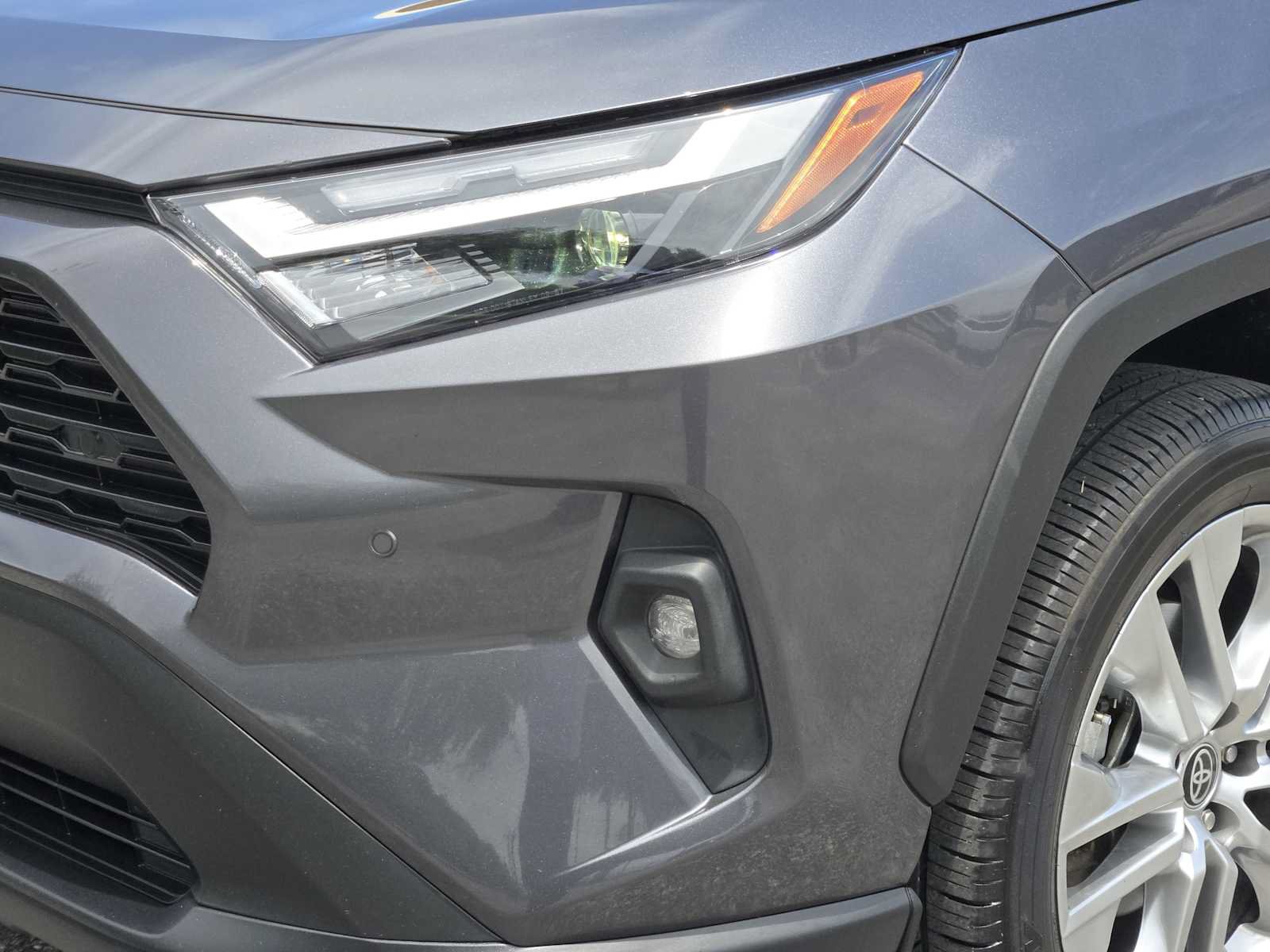 Used 2024 Toyota RAV4 XLE Premium w/ Weather Package FWD image 9