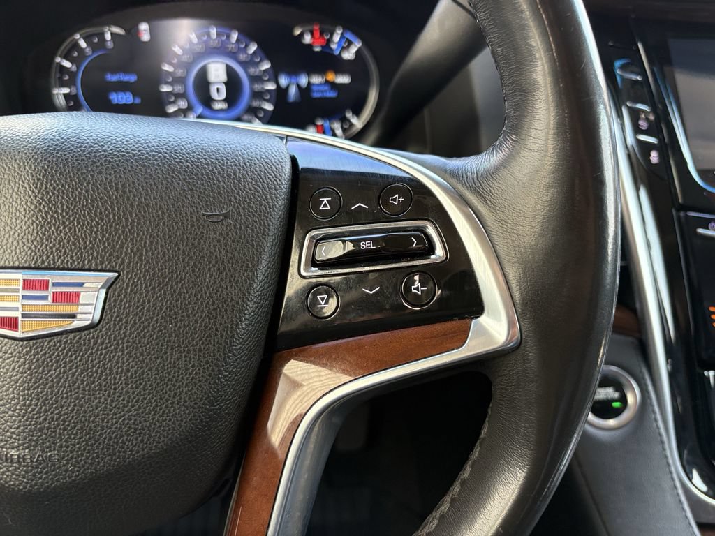 Used 2019 Cadillac Escalade Premium Luxury w/ LPO, Radiant Package RWD image 17