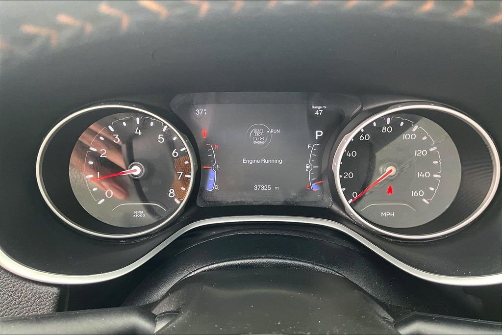 Used 2020 Jeep Compass Limited image 18