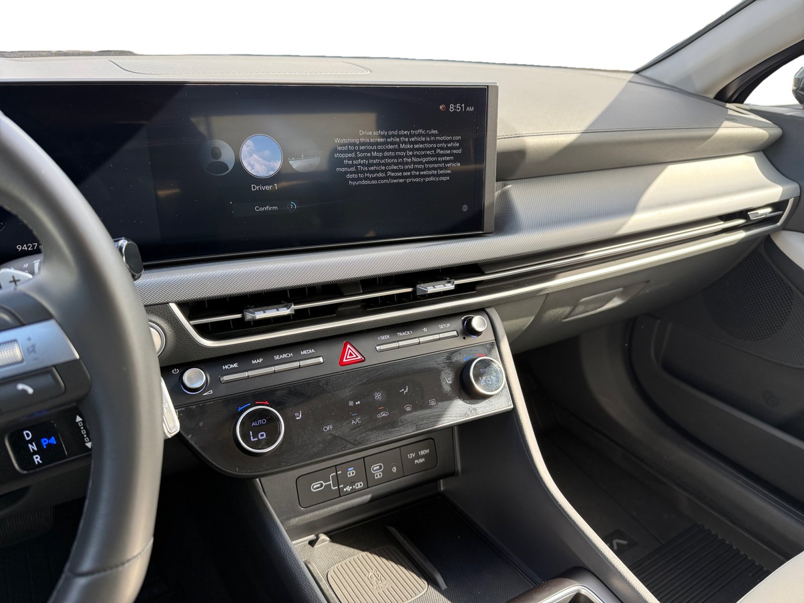 Certified 2025 Hyundai Sonata SEL FWD image 12