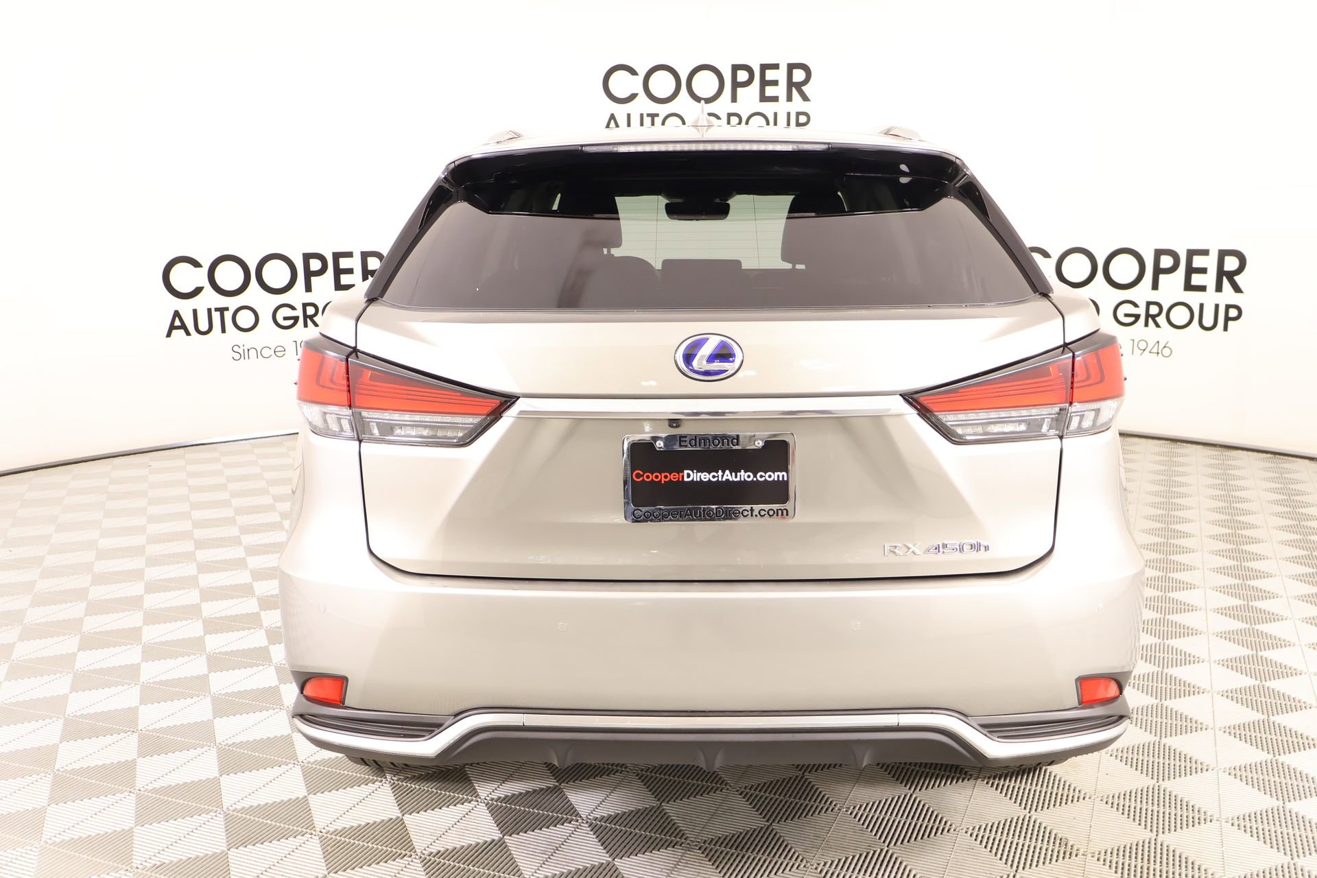 Used 2022 Lexus RX 450h AWD w/ Luxury Package image 23