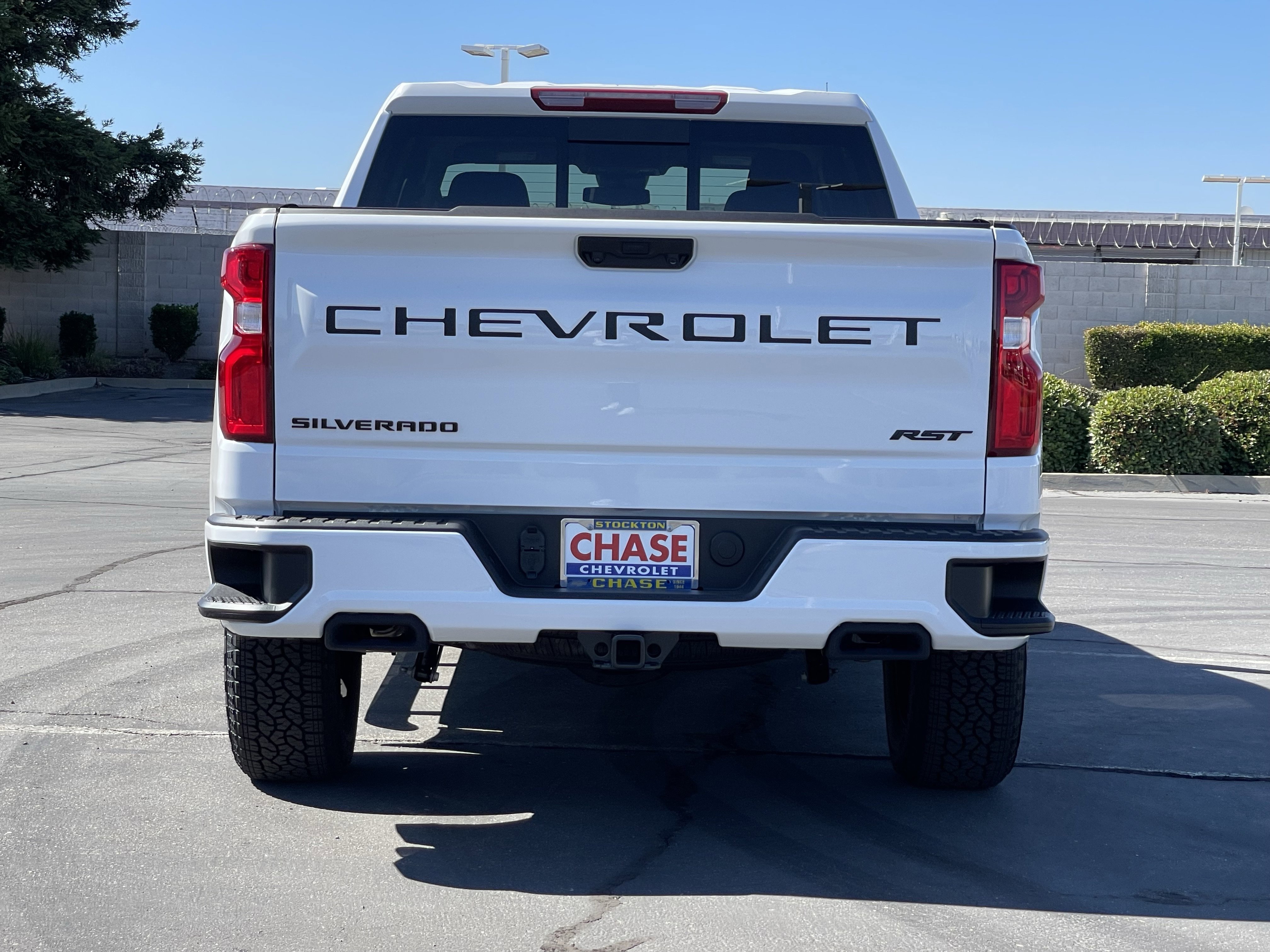 New 2026 Chevrolet Silverado 1500 RST w/ Redline Edition image 6