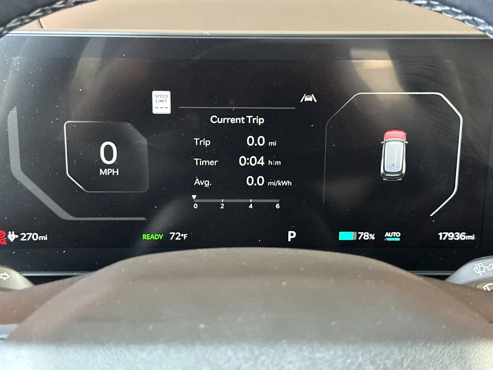 Certified 2024 Kia EV9 Light Long Range RWD image 33