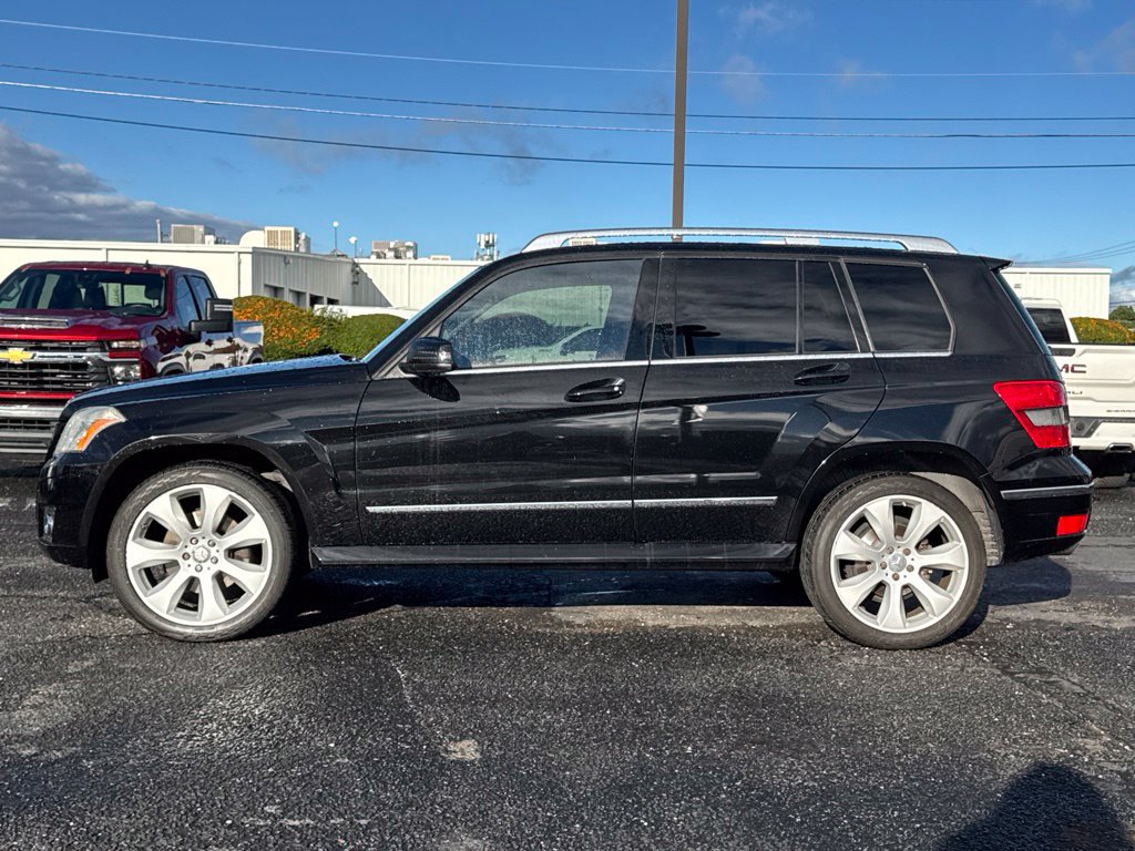 Used 2010 Mercedes-Benz GLK 350 2WD image 5