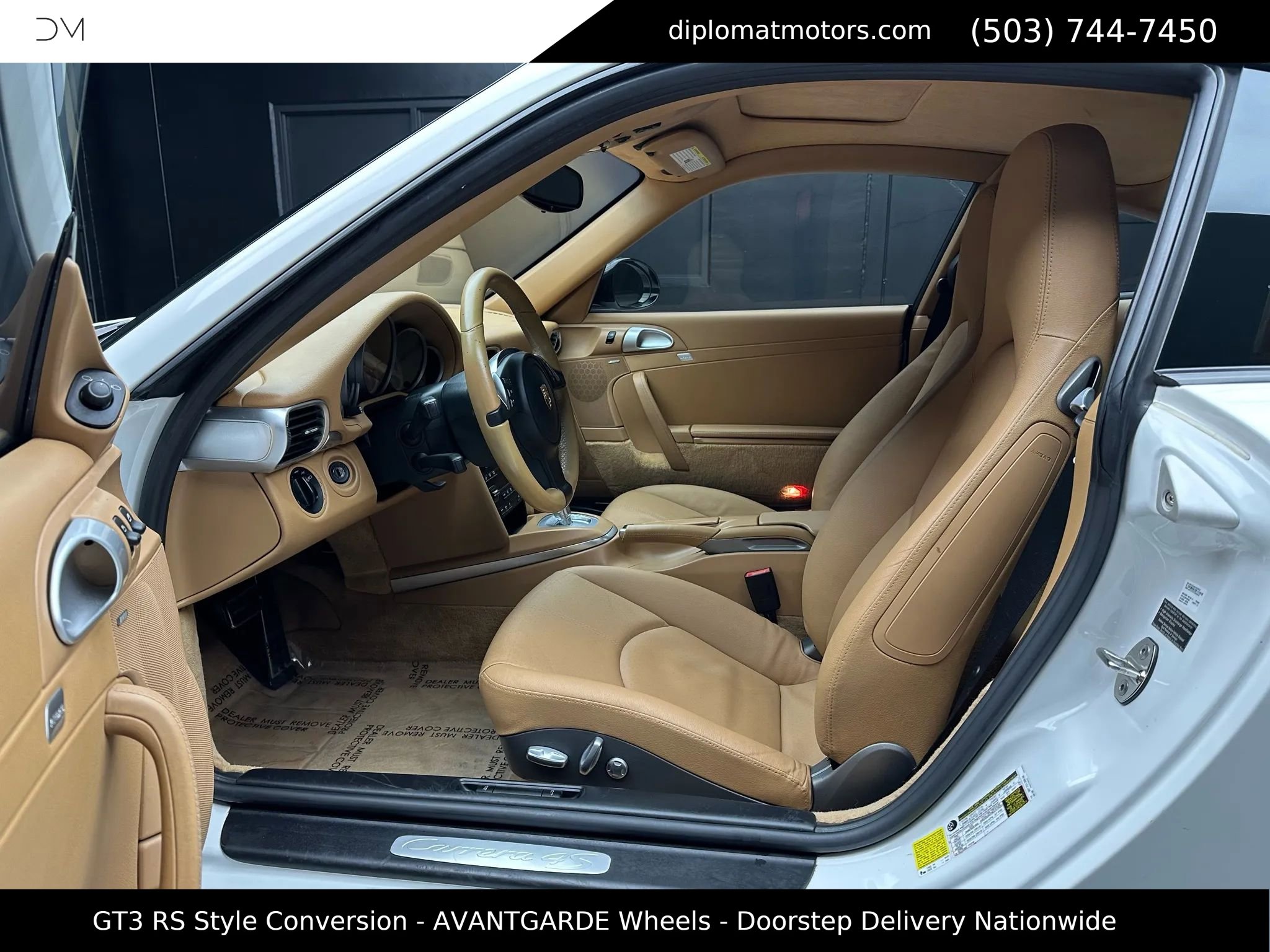 Used 2011 Porsche 911 Carrera 4S image 18