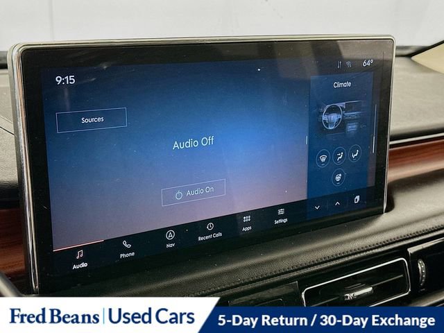 Certified 2021 Lincoln Nautilus Reserve w/ Monochromatic Package image 17