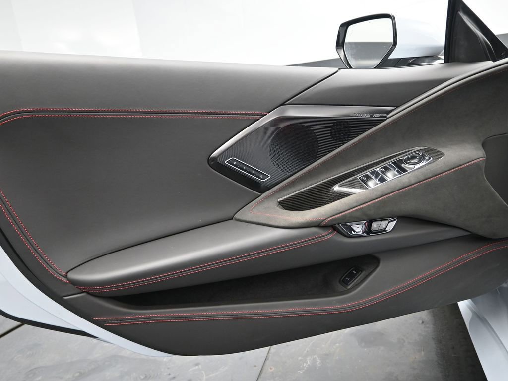 Used 2023 Chevrolet Corvette Stingray Premium Conv w/ Z51 Performance Package image 22