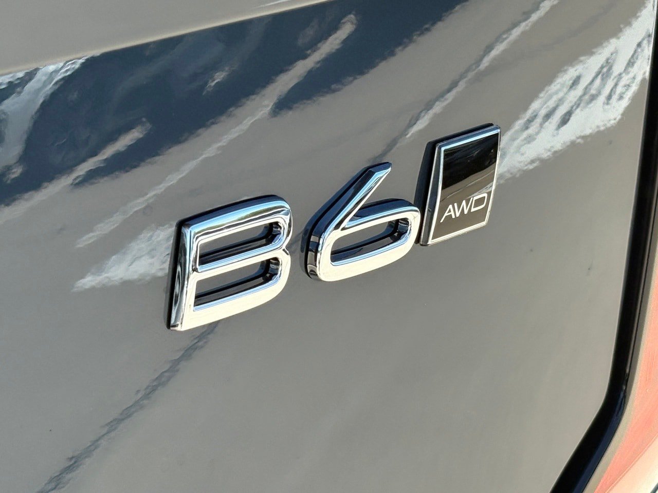 New 2026 Volvo XC90 B6 Ultra w/ Protection Package AWD/4WD image 8