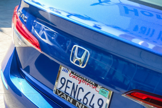 Used 2023 Honda Civic Sport image 9