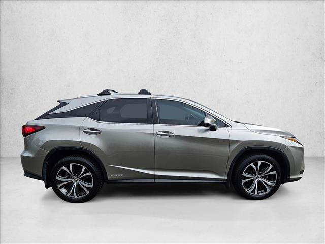 Used 2018 Lexus RX 450h AWD w/ Premium Package image 6