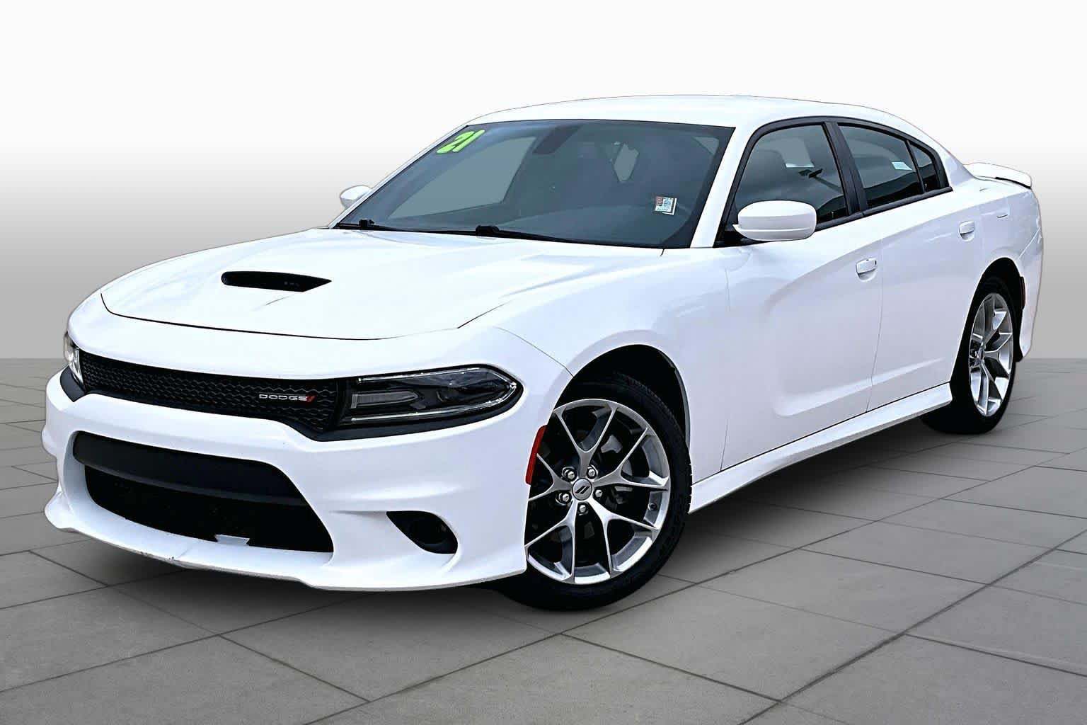 Used 2021 Dodge Charger GT RWD image 2