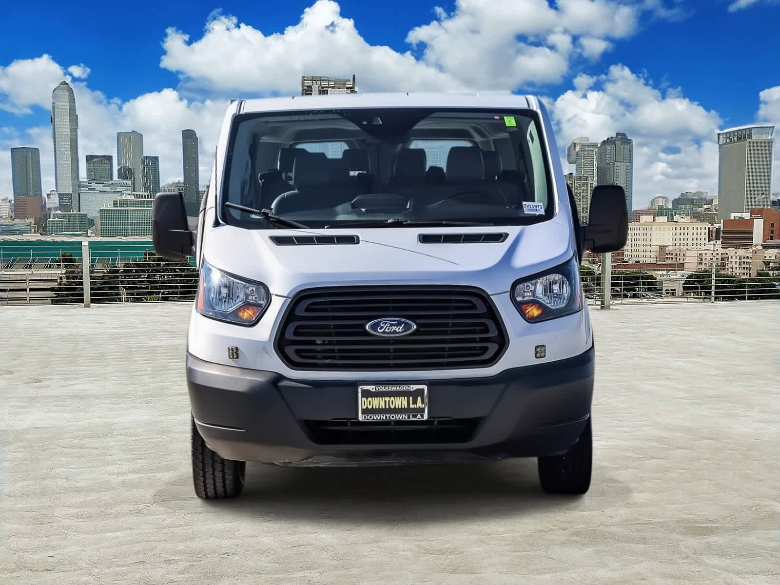 Used 2018 Ford Transit 350 XL RWD image 2