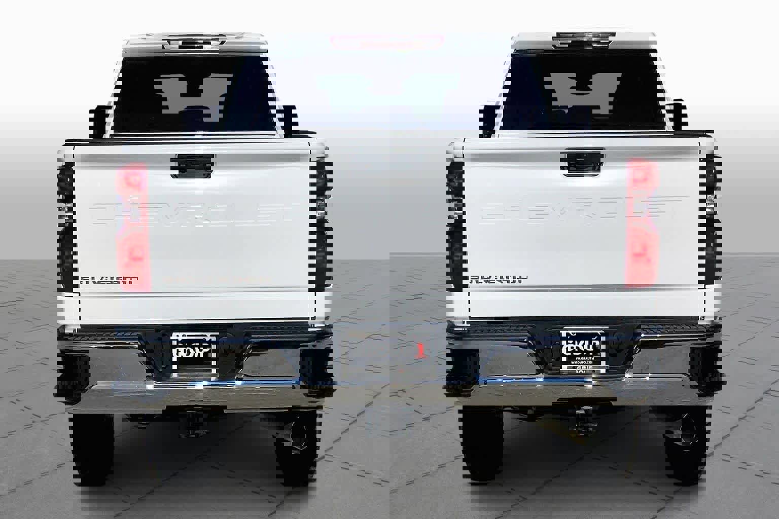 Certified 2025 Chevrolet Silverado 2500 LT w/ Convenience Package image 4