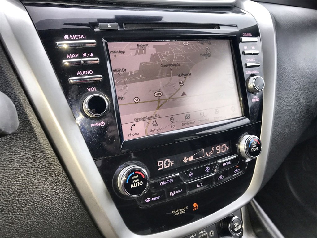 Used 2020 Nissan Murano SL image 16