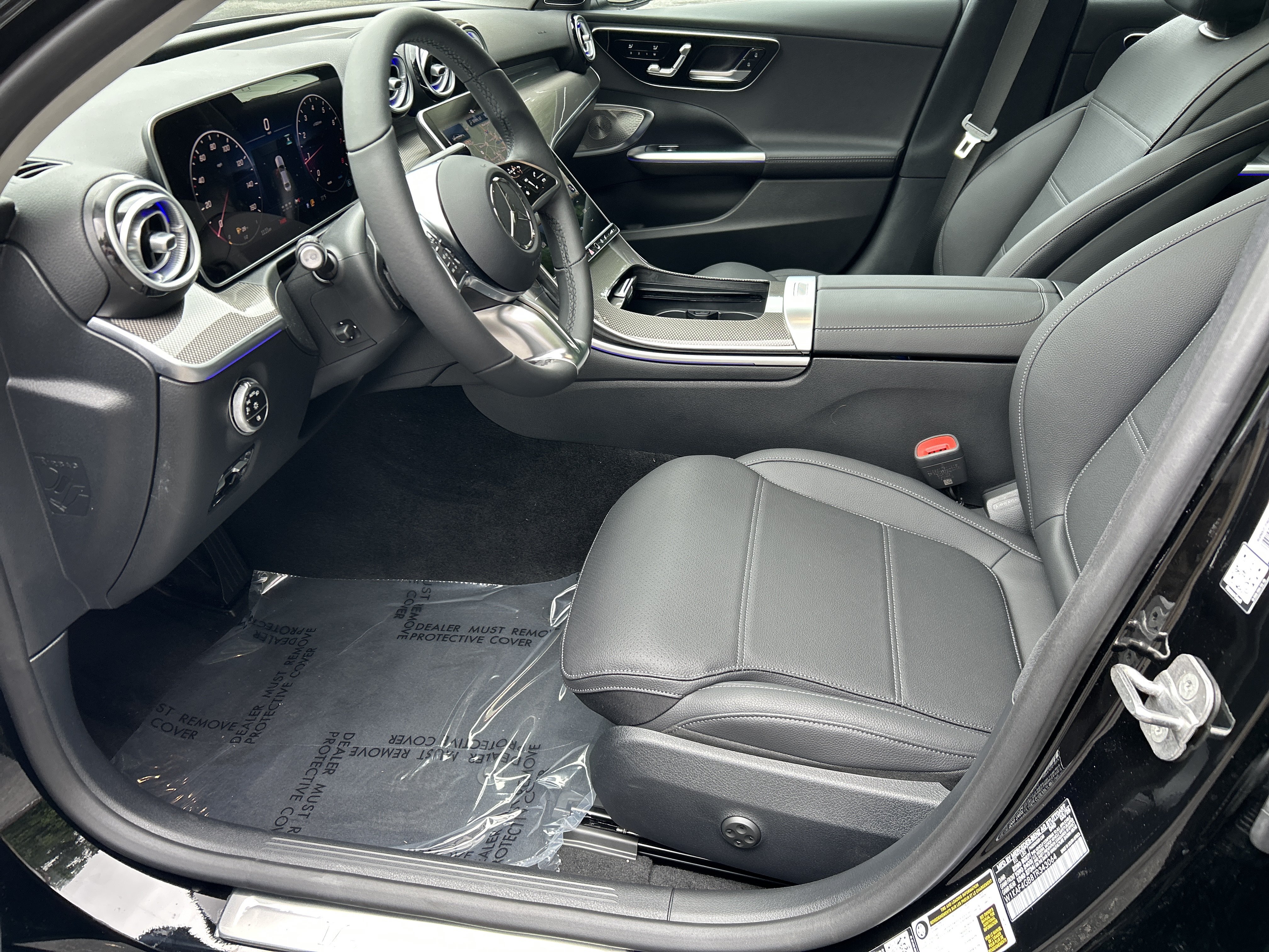 New 2026 Mercedes-Benz C 300 Sedan image 20
