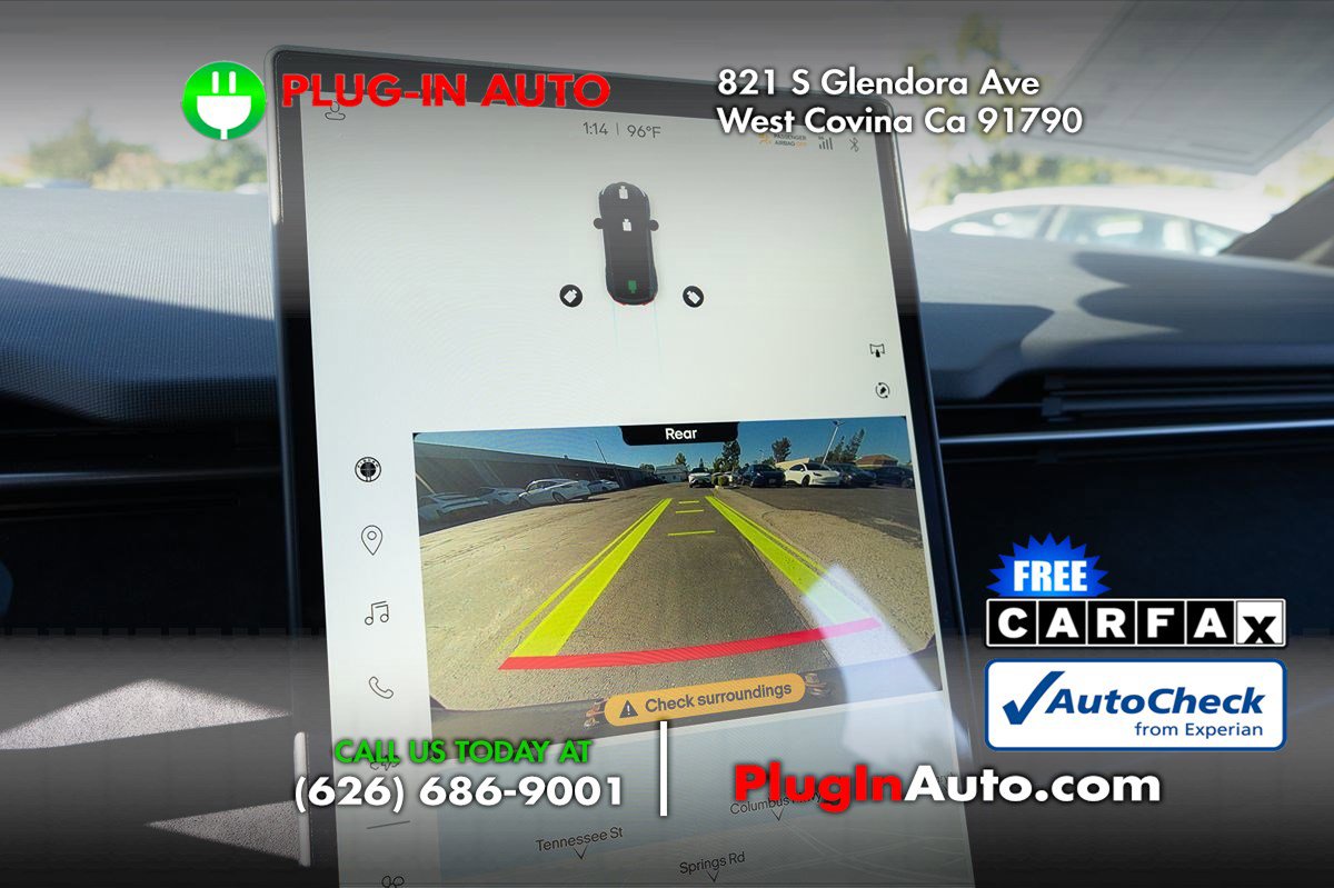 Used 2023 Fisker Ocean Extreme image 37