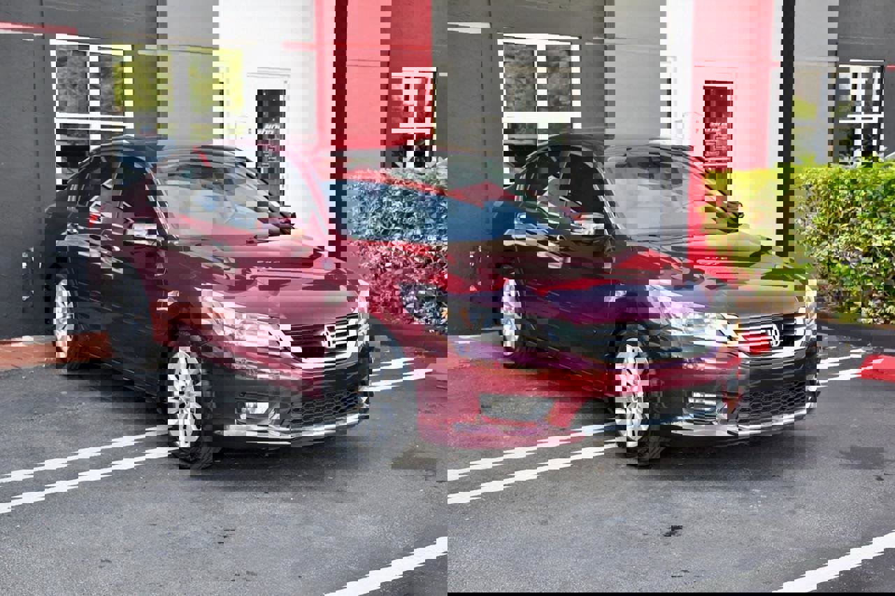 Used 2014 Honda Accord EX-L