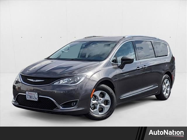 Used 2017 Chrysler Pacifica Touring-L Plus