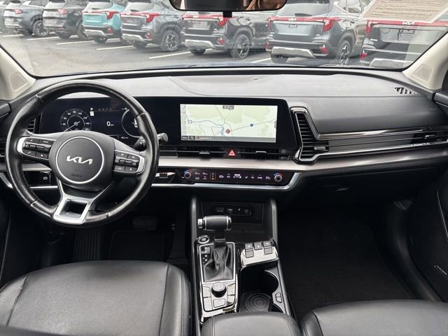 Certified 2023 Kia Sportage SX image 30