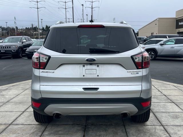 Used 2017 Ford Escape Titanium image 8
