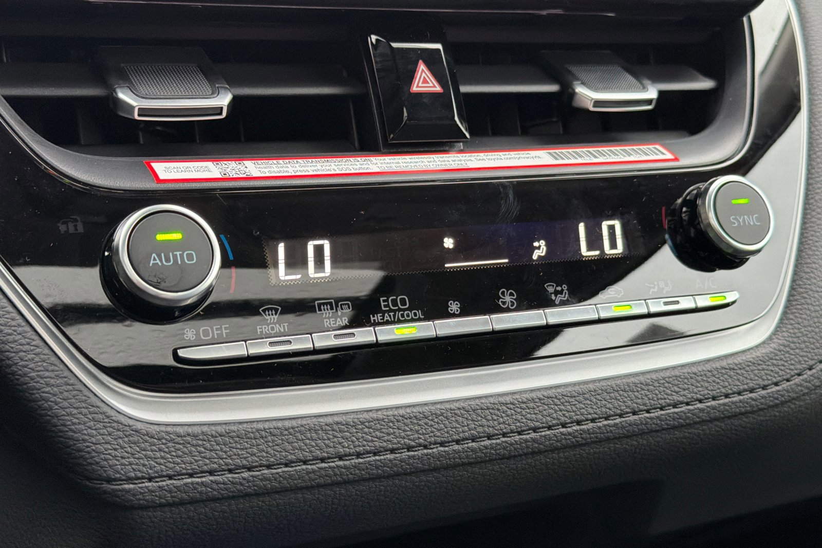 New 2026 Toyota Corolla Cross XLE w/ Convenience Package image 18