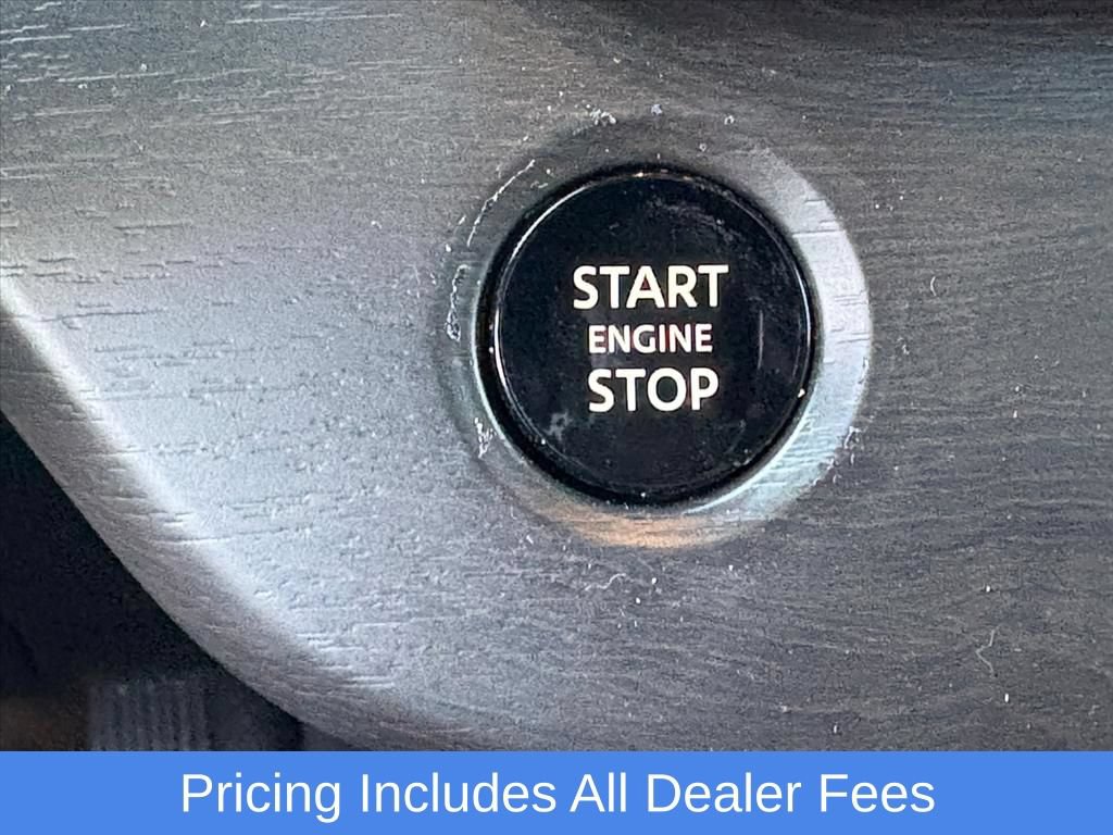 Used 2025 Nissan Murano Platinum w/ Cargo Package AWD/4WD image 12