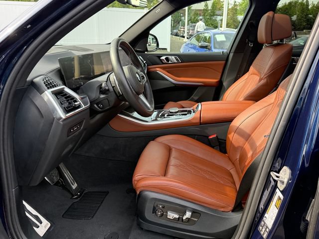 Certified 2025 BMW X5 M60i w/ Climate Comfort Package AWD/4WD image 19