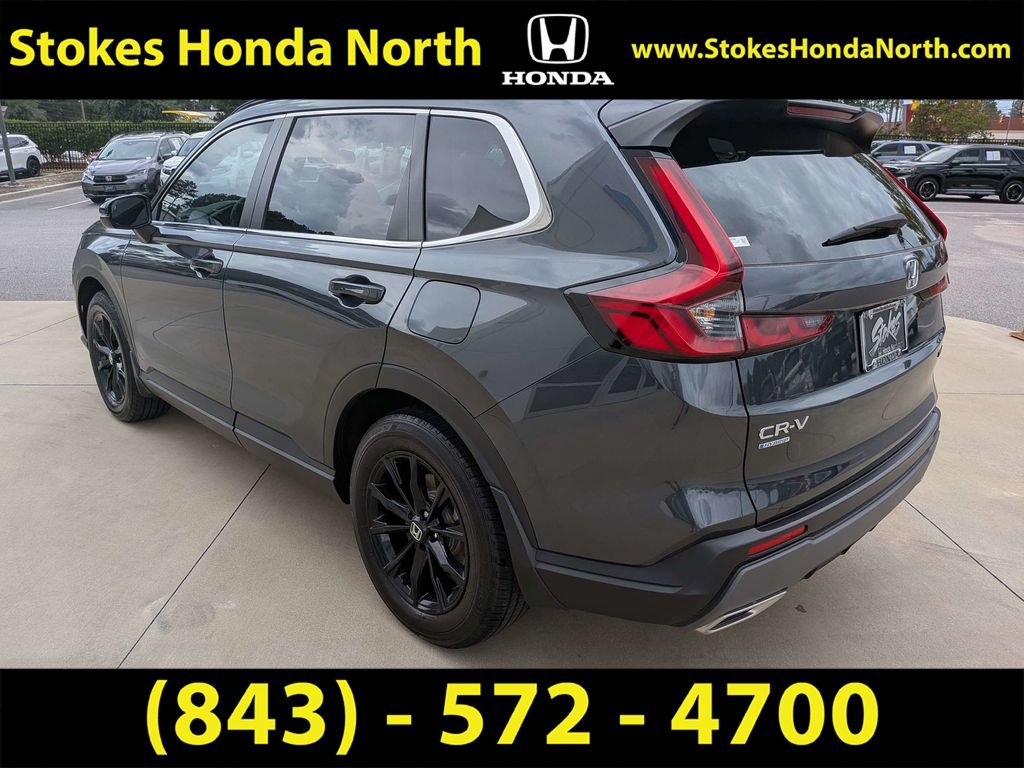 Used 2025 Honda CR-V Sport image 5