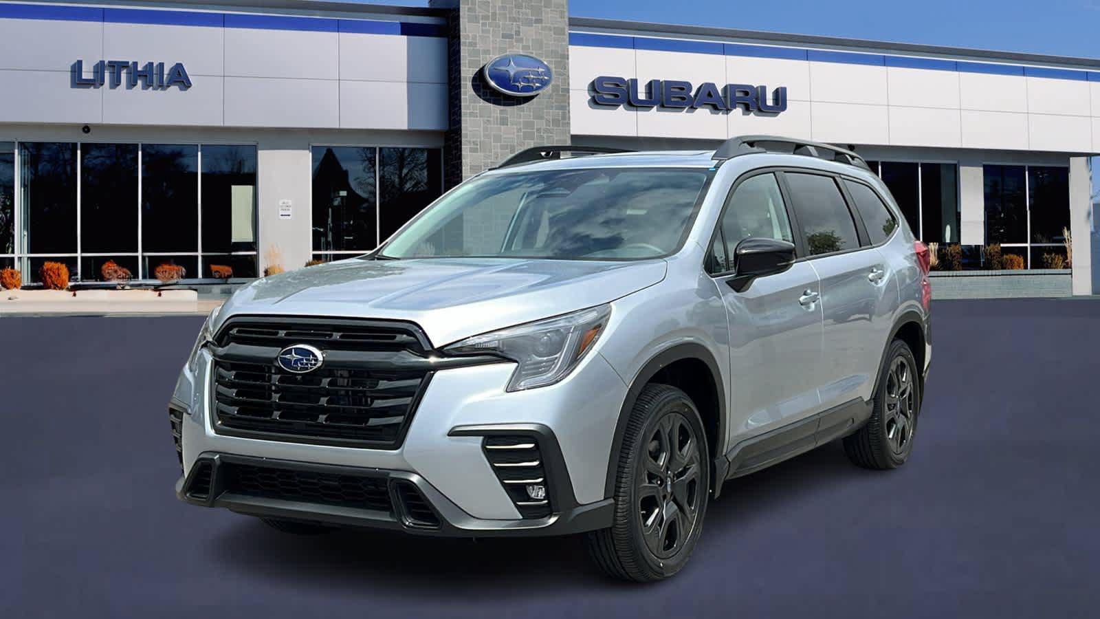 New 2026 Subaru Ascent Bronze Edition AWD/4WD image 1
