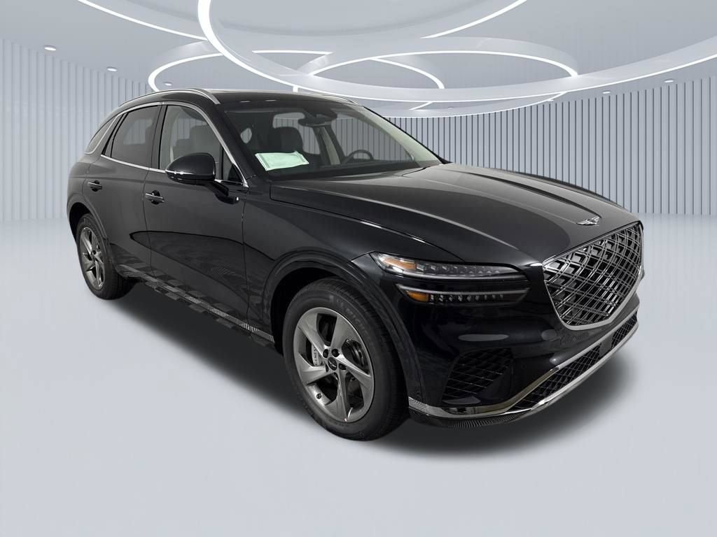 New 2026 Genesis GV70 2.5T Select AWD/4WD image 1