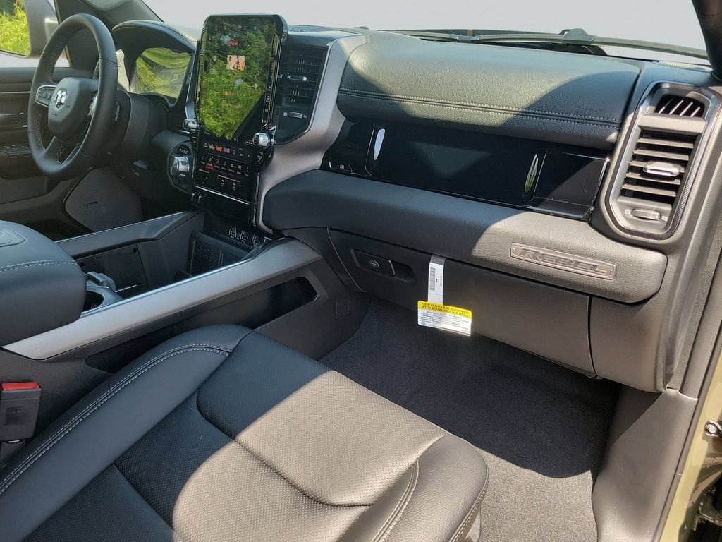 New 2026 RAM 1500 Rebel w/ Rebel Level 2 Equipment Group AWD/4WD image 36
