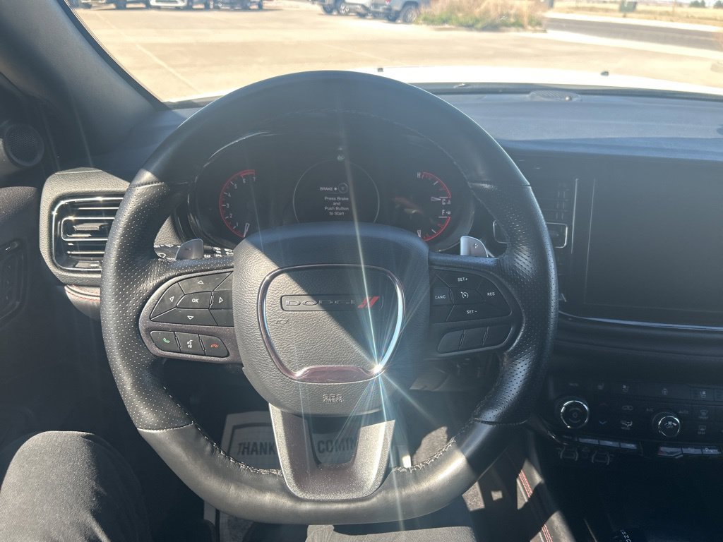 Used 2021 Dodge Durango R/T w/ Tow 'N Go Package AWD/4WD image 17