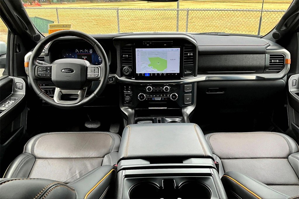 Used 2025 Ford F150 Tremor w/ Equipment Group 402A High image 15