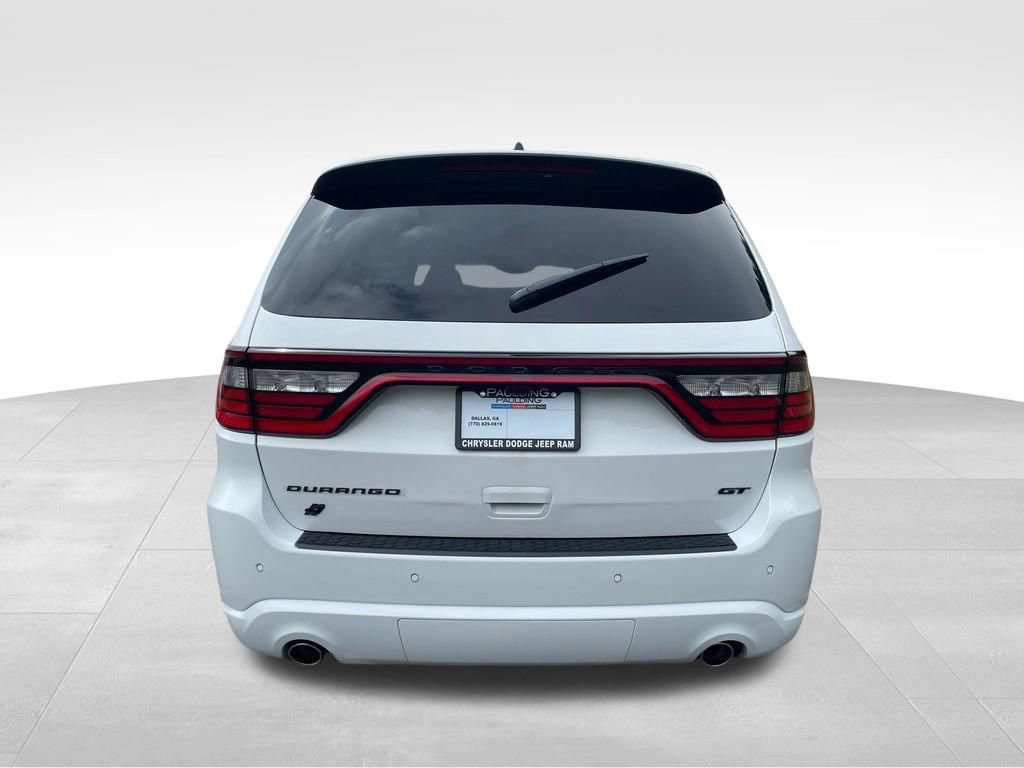 New 2026 Dodge Durango GT w/ Blacktop Package AWD/4WD image 6